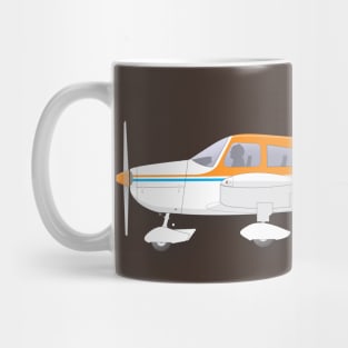 Piper PA28 Cherokee Mug